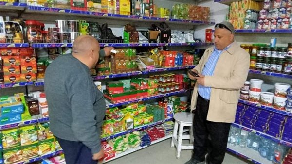 حملات تموينية على