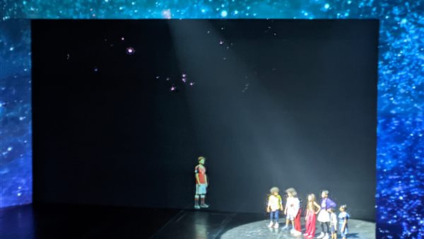 محمد صلاح بتقنية