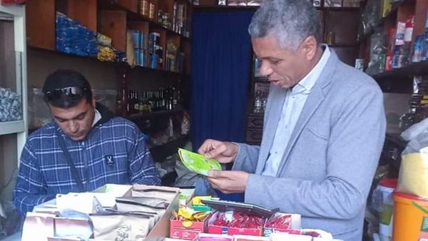 جانب من الحملة