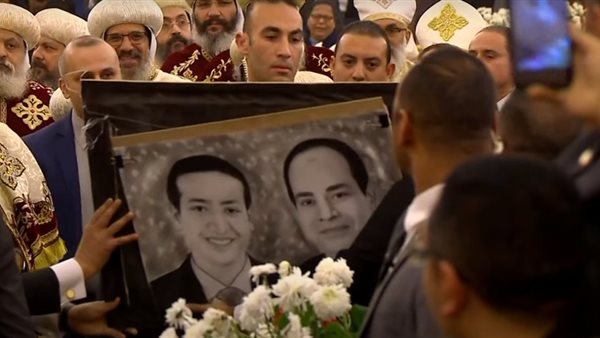 الرئيس السيسي