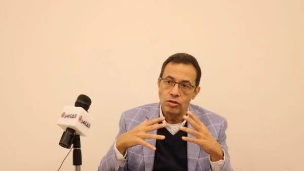 الكاتب الصحفي محمد