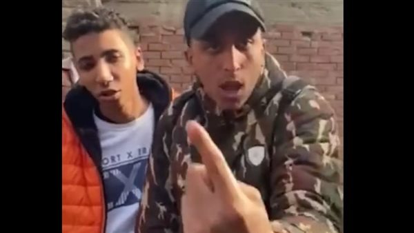 طلاب أكاديمية طيبة