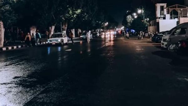 حالة الطقس -أرشيفية