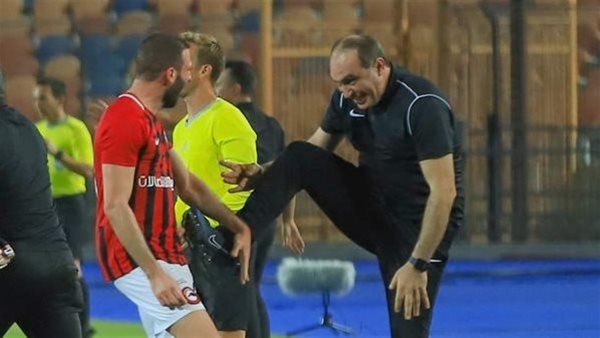 علي ماهر وعمر كمال