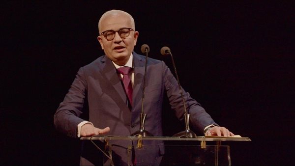 الدكتور رضا حجازي