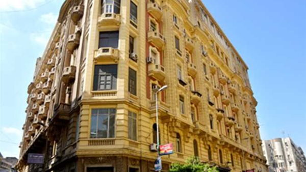 عقار بحي عابدين 