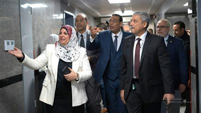 التعليم العالي: معهد تيودور بلهارس يفتتح 5 غرف عمليات مطورة بنظام الكبسولة بـ 52 مليون جنيه