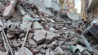 الناجية من عقار أسيوط المنهار تكشف كواليس إنقاذها بعد 12 ساعة أسفل الأنقاض| فيديو