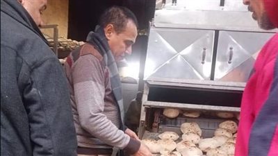 تحرير 35 مخالفة تموينية خلال حملات رقابية في سمالوط بالمنيا