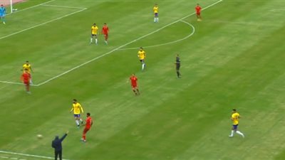 زيكو يقود حرس الحدود للفوز على الإسماعيلي بثنائية في الدوري 