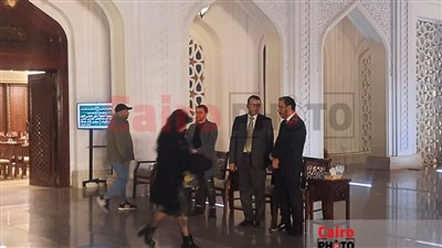 بدء عزاء والدة طارق لطفي بمسجد الشرطة بالتجمع الخامس