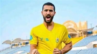 البنك الأهلي يعلن تعاقده مع باسم مرسي قادما من الإسماعيلي