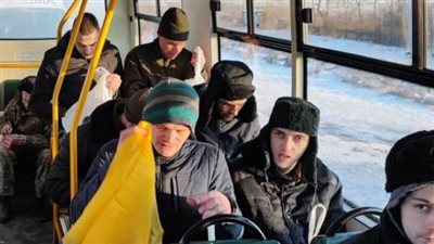 روسيا وأوكرانيا تعلنان إتمام صفقة لتبادل الأسرى