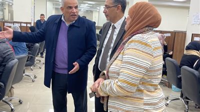 انتظام أعمال الامتحانات اليوم بكليات جامعة طنطا | صور