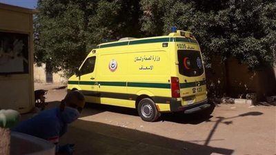 تسمم طالبة عقب تناولها مبيدًا حشريًا عن طريق الخطأ بسوهاج