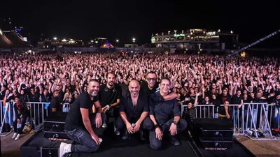 فرقة مسار إجباري تحيي حفلتين بالقاهرة والإسكندرية الشهر المقبل