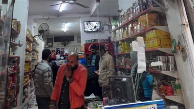 ضبط 6 أطنان سمنة وأعلاف منتهية الصلاحية بالغربية | صور