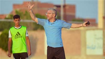 غزل المحلة يوجه الشكر لفاسيليو.. وعبد الباقي جمال مديرًا فنيًا للفلاحين