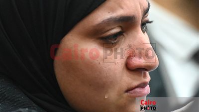 15 صورة ترصد كواليس أولى جلسات محاكمة المتهم بقتل بنداري محامي كرداسة | صور وفيديو