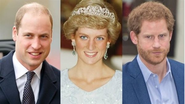 الأمير هاري والأميرة