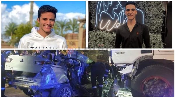 الطالبين وآثار الحادث