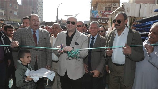 جانب من الإفتتاح