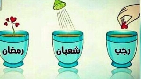 موعد شهر رجب 2023