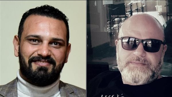 محمود وحيد وحاتم