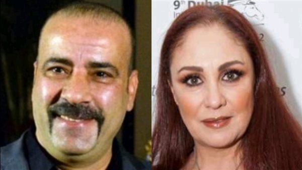 محمد سعد وشيرين٩