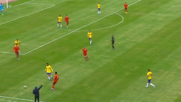 لقاء الإسماعيلي وحرس