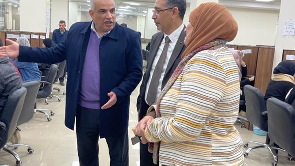 الامتحانات بجامعة