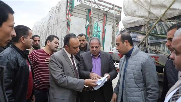 نائب محافظ المنيا