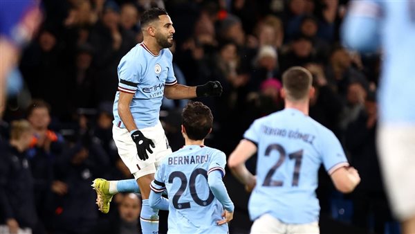 مانشستر سيتي 