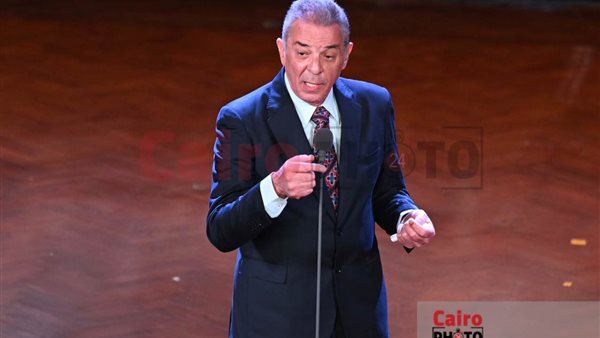 الفنان محمود حميدة