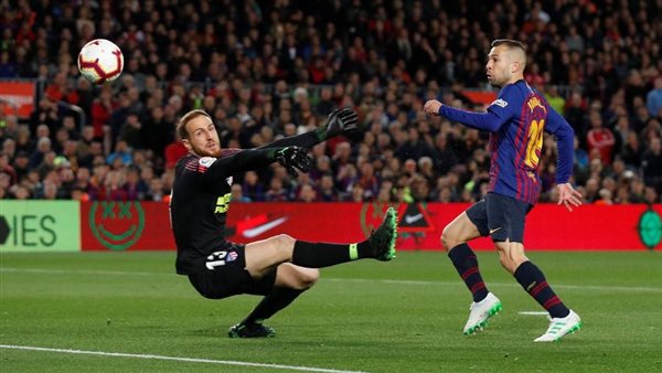 برشلونة وأتليتكو