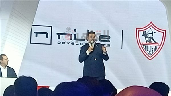 رئيس شركة النيل للتطوير