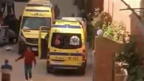 حادث مصعد مصنع حلوان