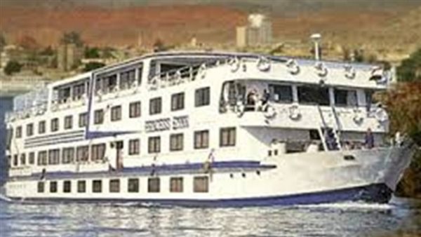 اصطدام باخرة-أرشيفية