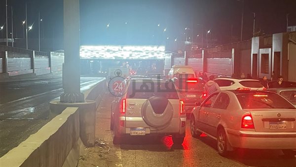 جانب من التكدس