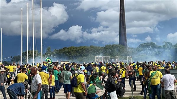 مناصرو بولسونارو