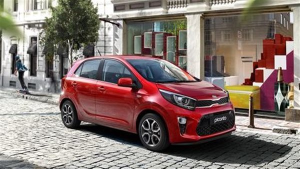  كيا بيكانتو 2023