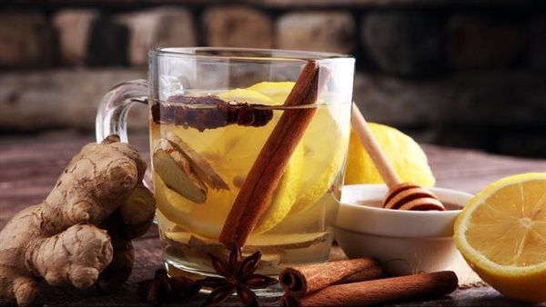 مشروب حرق الدهون