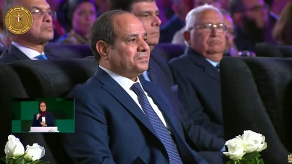 الرئيس عبد الفتاح