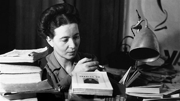 سيمون دي بوفوار