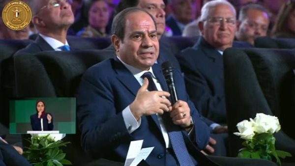 الرئيس عبد الفتاح