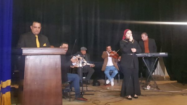 جانب من الاحتفالات