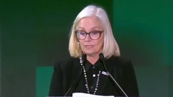 مديرة بعثة الوكالة