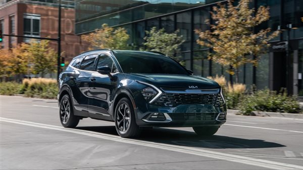 سعر كيا سبورتاج 2023