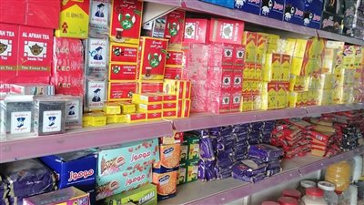 ضبط 27 ألف عبوة عصائر ولحوم وكبدة غير صالحة للاستهلاك الأدمي بالبحيرة 