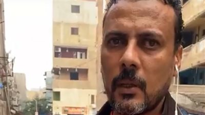 سايس ينهي حياة جاره طعنًا بالأميرية.. وأحد الجيران: الحريم السبب | بث مباشر 